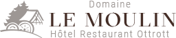 Logo Domaine Le Moulin